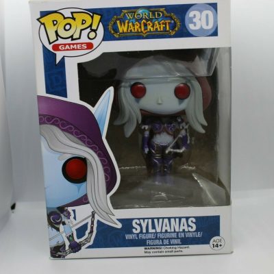 Sylvanas-pop